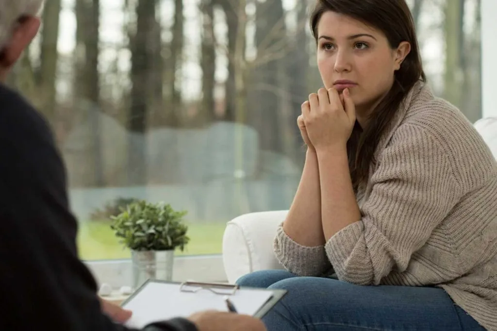 Individual counselling for adults